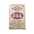 Resina PVA soluble en agua para bolsa de plástico